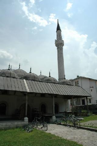 Sultan-Valida Mosque mid-19th c Sandjak of Novi Pazar Serbia 2